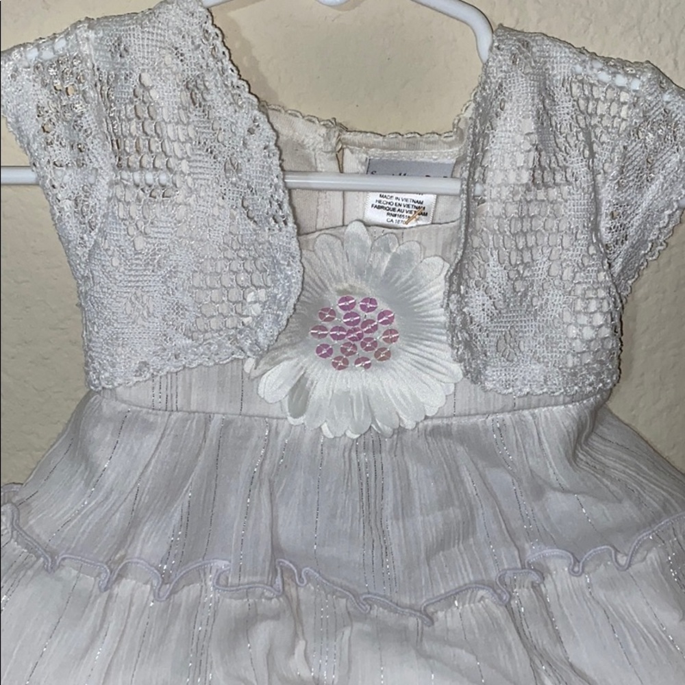 Infant dress